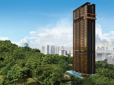 The-landmark-condo-singapore-facade